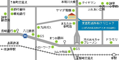 イラストマップ